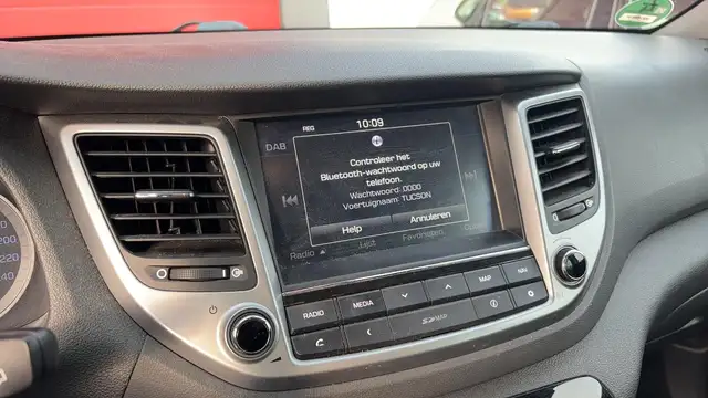 Hyundai Tucson view 12