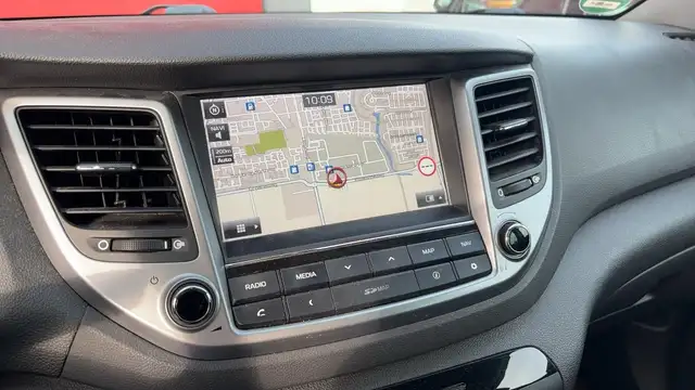 Hyundai Tucson view 9