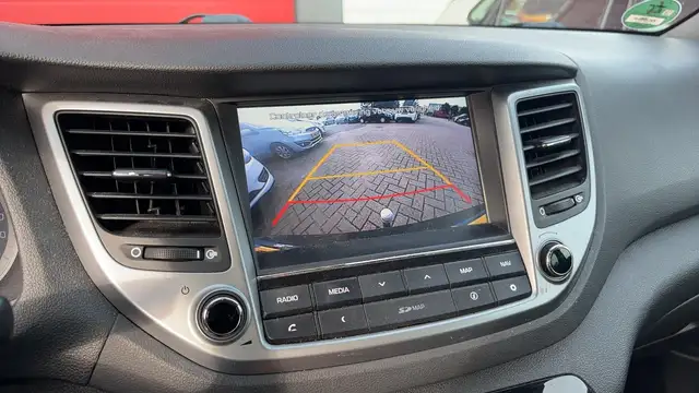 Hyundai Tucson view 10