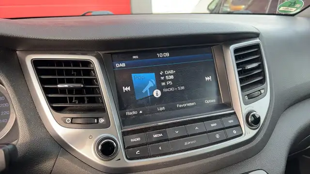 Hyundai Tucson view 11