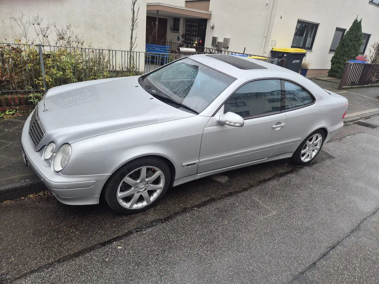 Mercedes-Benz CLK 430