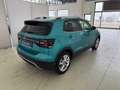 Volkswagen T-Cross 1.0 Tsi Advanced 110 cv Dsg Bleu - thumbnail 5