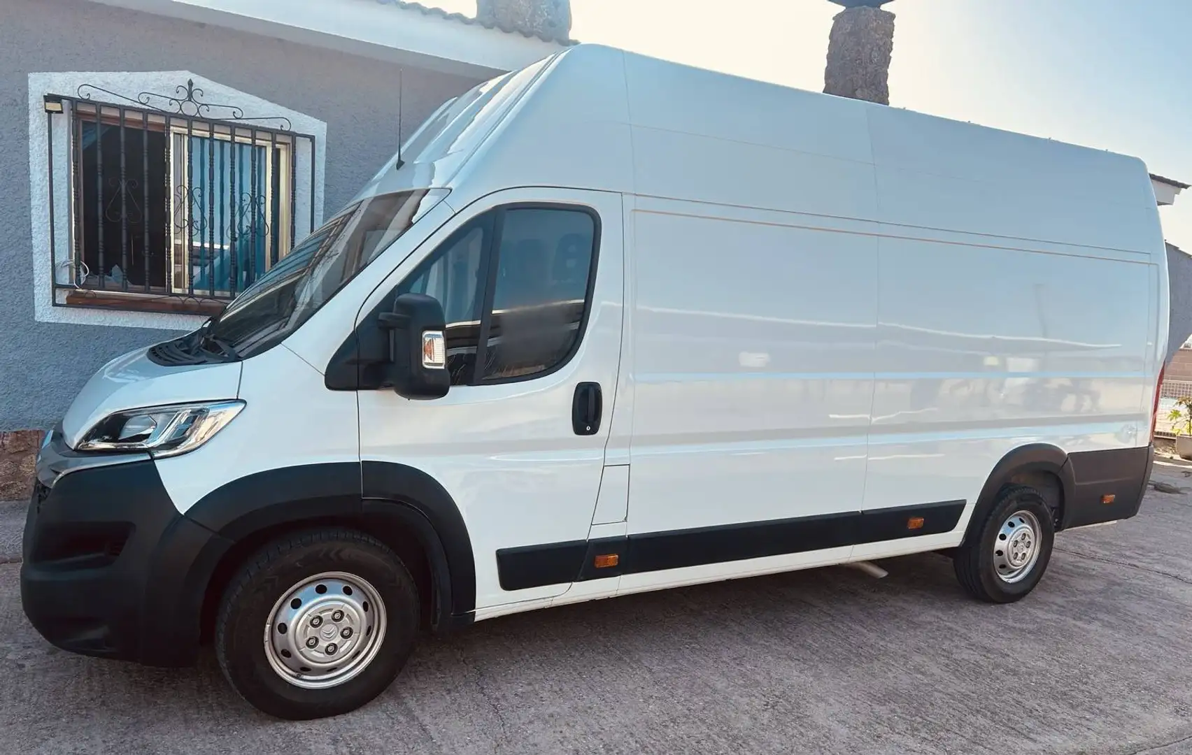 Citroen Jumper Jumper Fg. 2.2BlueHDi 35 L4H3 Heavy 165 Blanco - 2