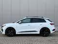 Audi Q4 e-tron 40 S Line Competition 77 kWh 92% SOH PANO NAP BTW Blanc - thumbnail 8