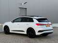 Audi Q4 e-tron 40 S Line Competition 77 kWh 92% SOH PANO NAP BTW Blanc - thumbnail 7
