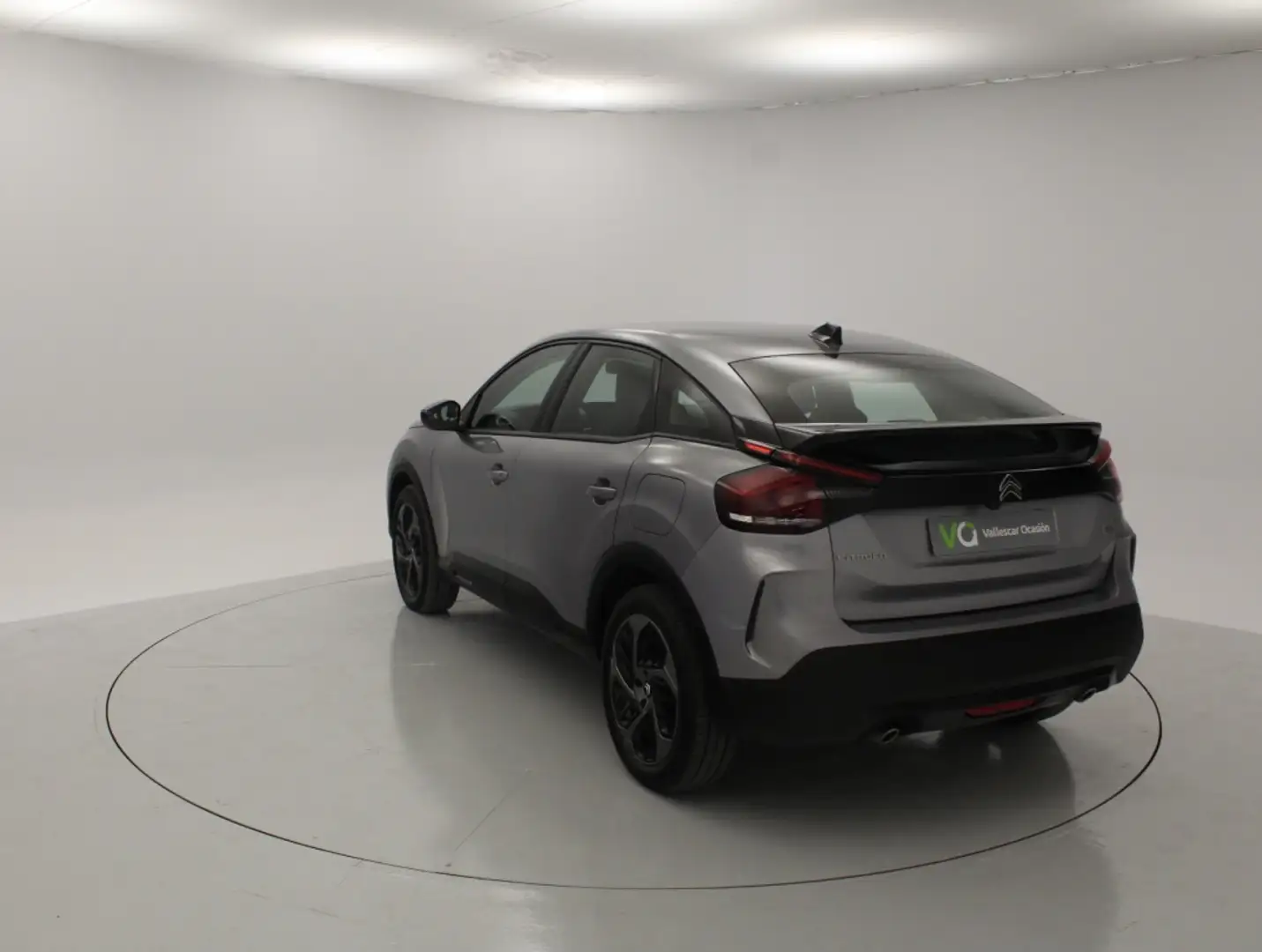 Citroen C4 PLUS 1.2 PURETECH 130 CV 5P Grau - 2