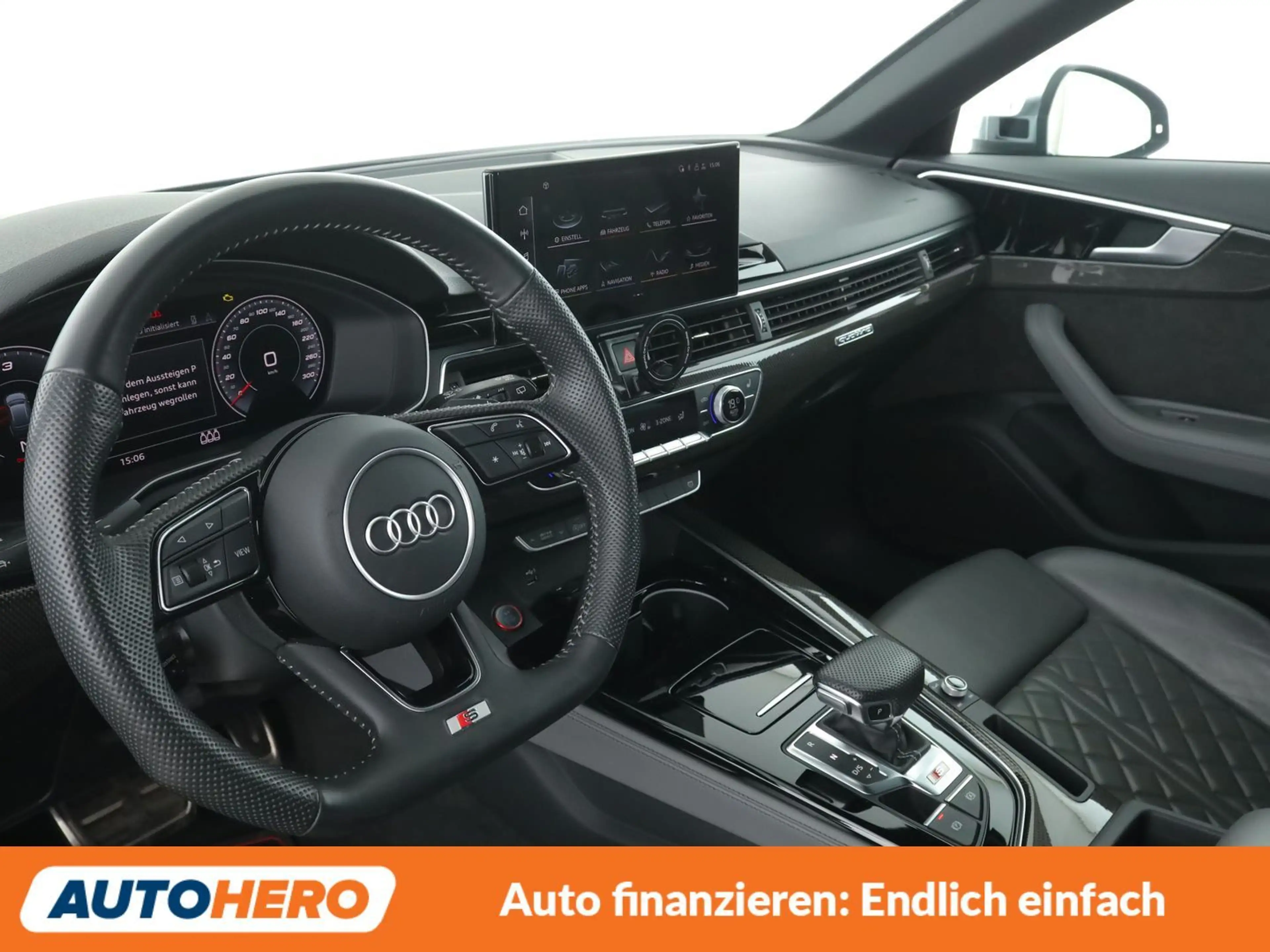 Audi S4 3.0 TDI quattro Aut.*NAVI*HEAD-UP*LED*ACC*360°*PDC — photo 11