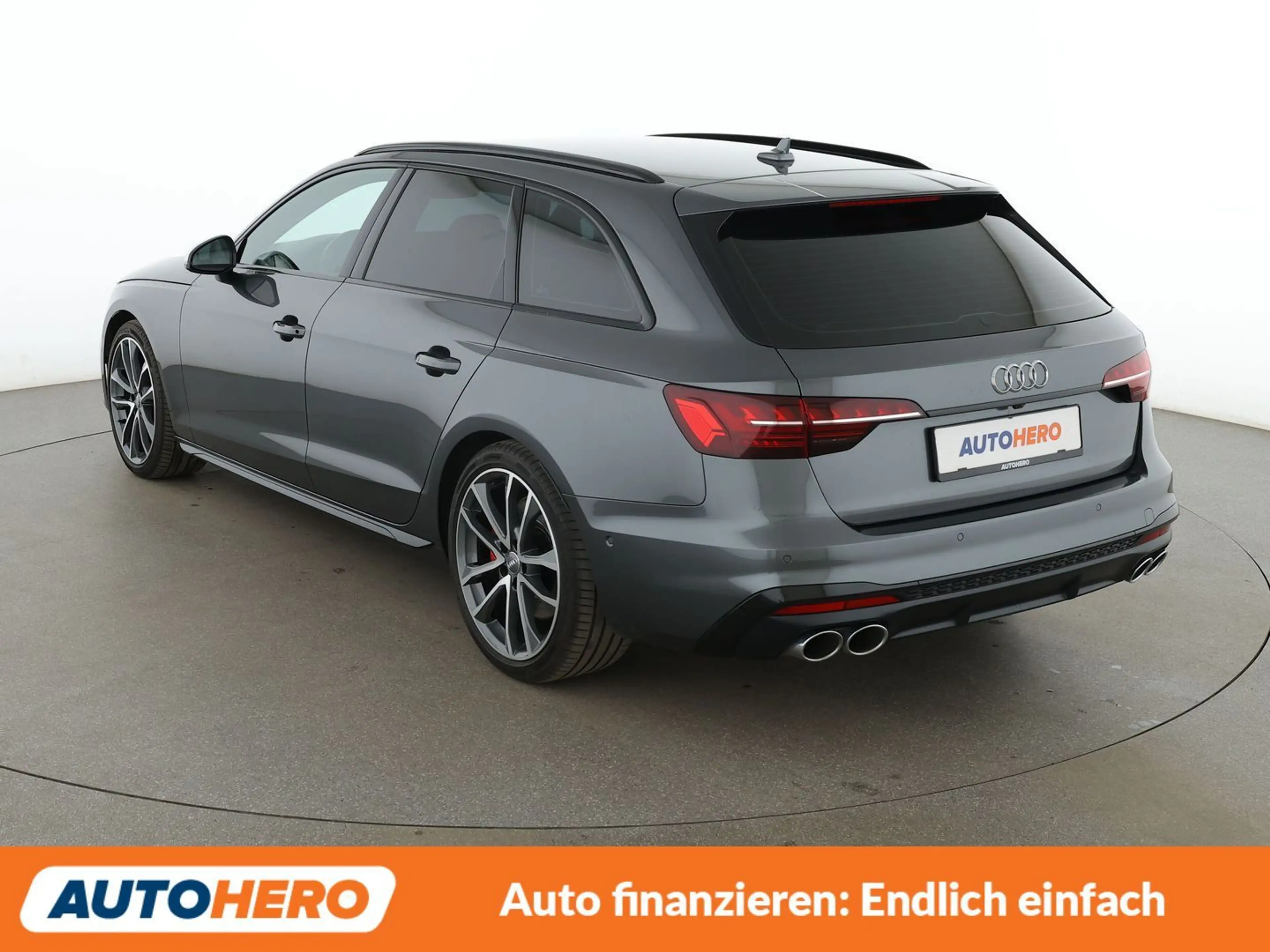 Audi S4 3.0 TDI quattro Aut.*NAVI*HEAD-UP*LED*ACC*360°*PDC — photo 4