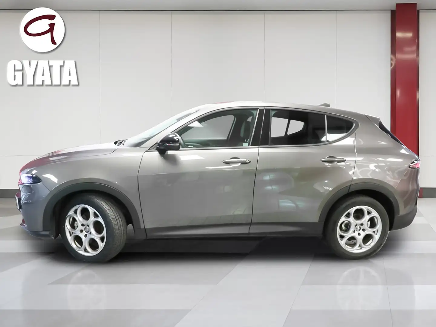 Alfa Romeo Tonale 1.6 DS Sprint FWD Gris - 2