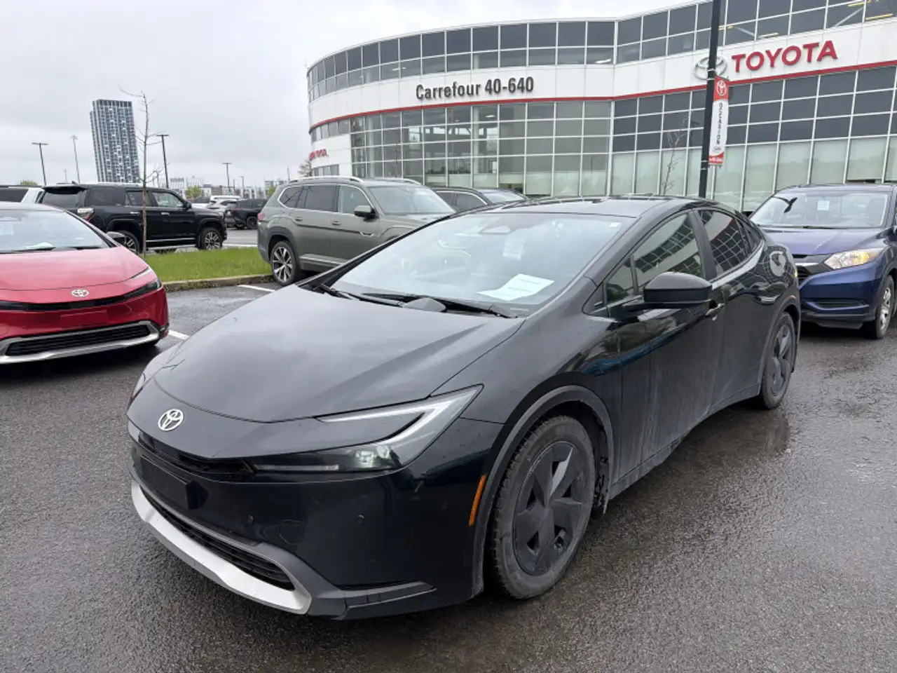 2024 Toyota Prius Prime