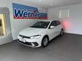 Volkswagen Polo Life 1.0 Sitzh Einparkh App-Navi Ganzjahresreifen Weiß - thumbnail 2