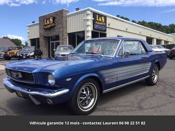1966 Coupe 289 CI V8 200 HP C 4 vitesses Tous compris