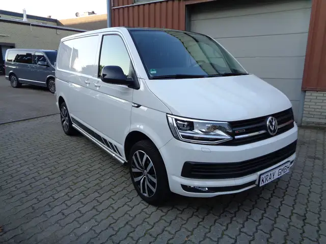 Volkswagen T6.1 Transporter 2.0 TDI Edition, DSG, 1.Hand