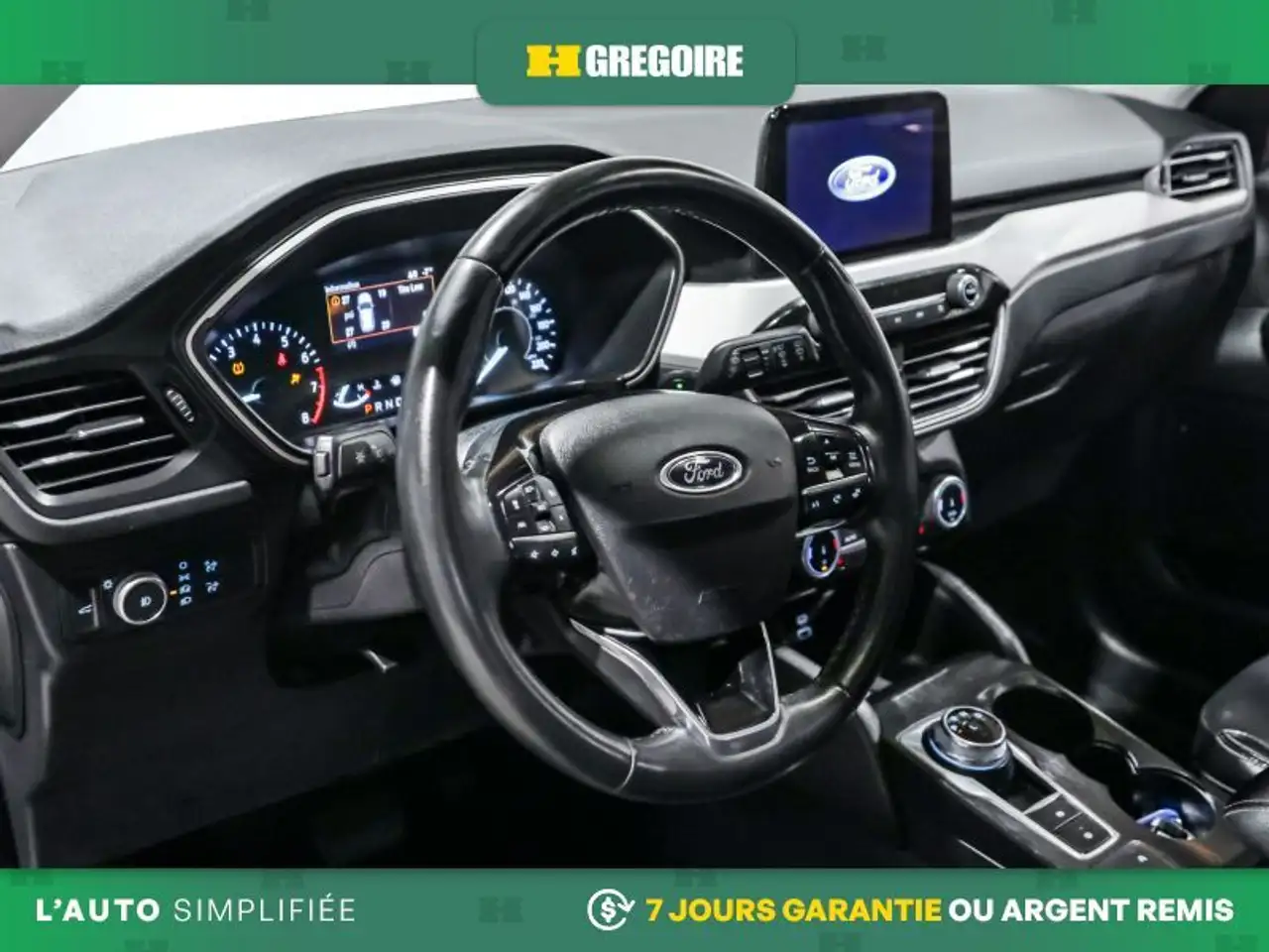 Ford Escape снимка Ford Escape