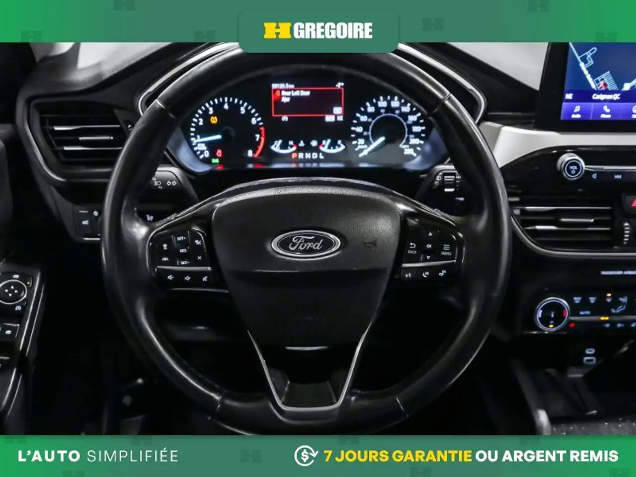 Ford Escape снимка Ford Escape
