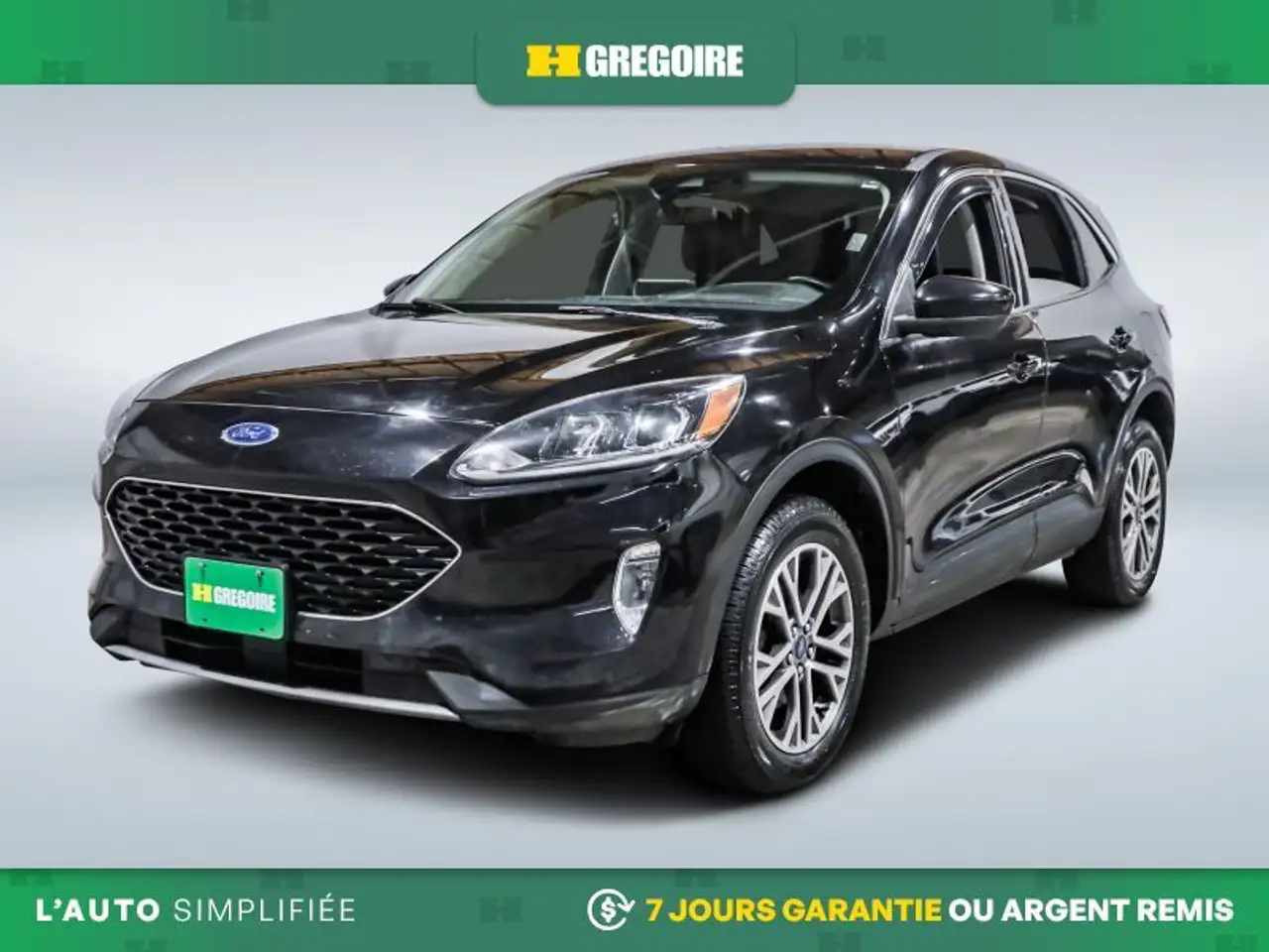 2022 Ford Escape