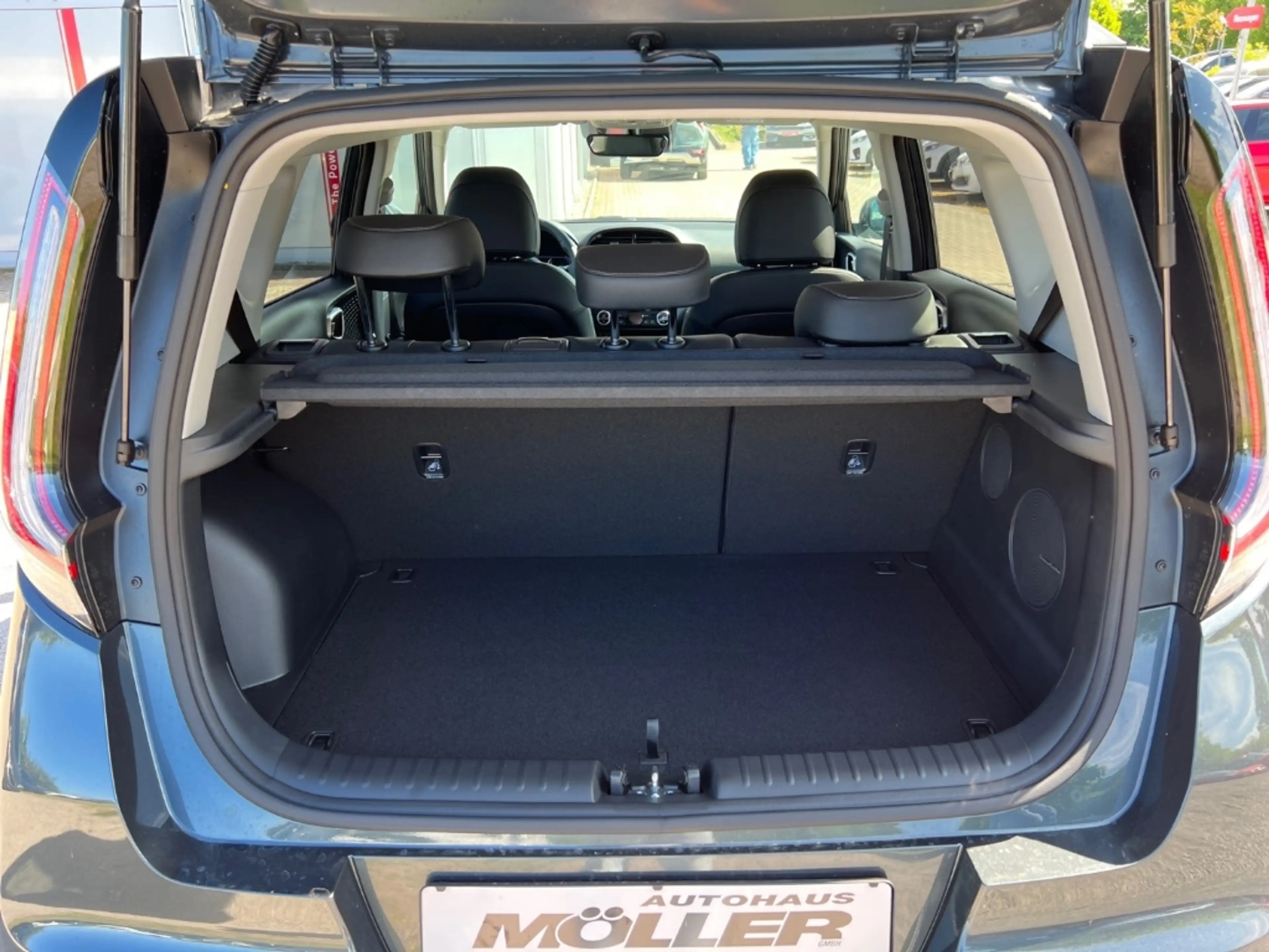 Kia Soul EV 204 Inspiration Leder Wärmepumpe Head-Up ACC — photo 12