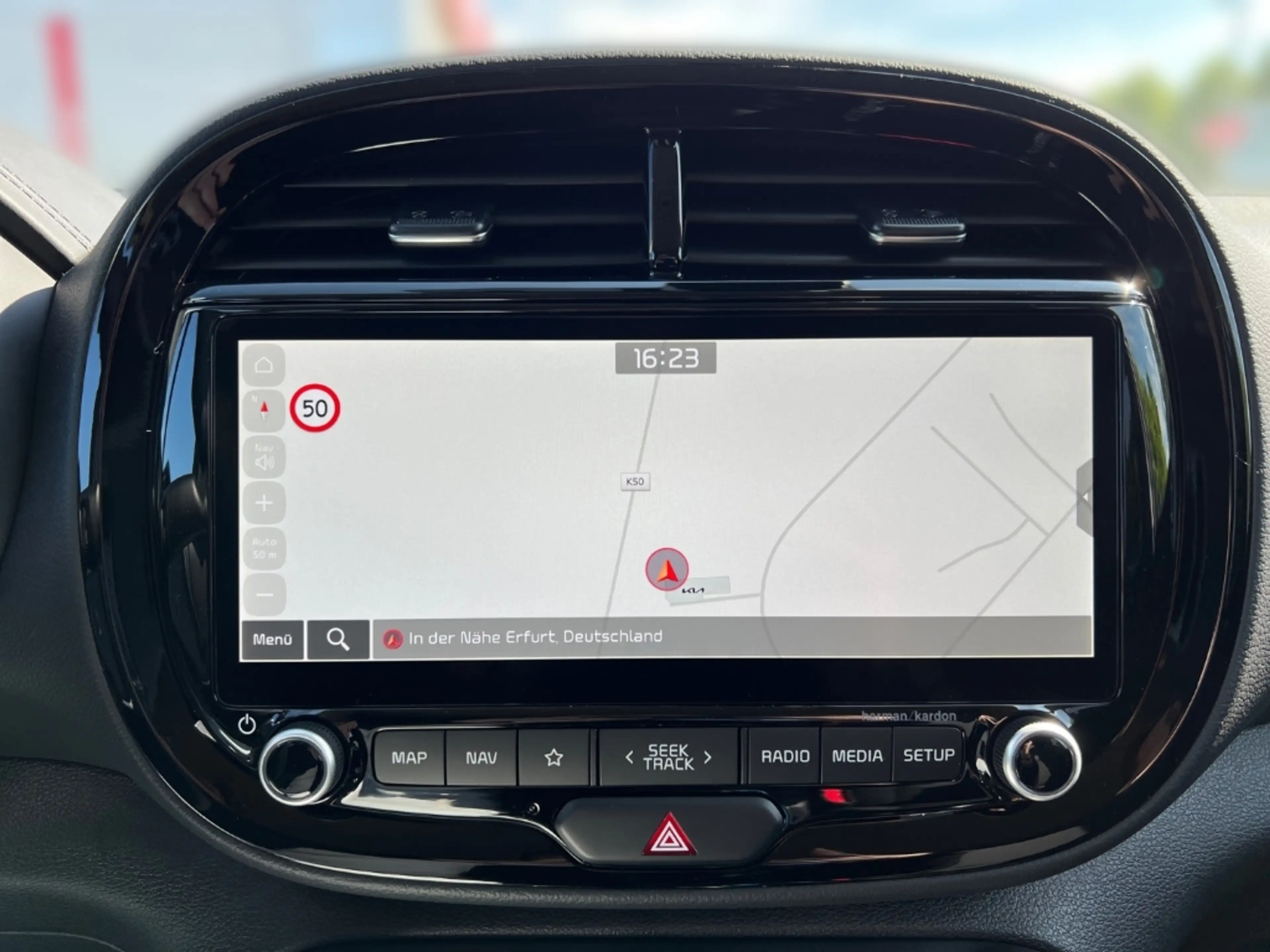 Kia Soul EV 204 Inspiration Leder Wärmepumpe Head-Up ACC — photo 9