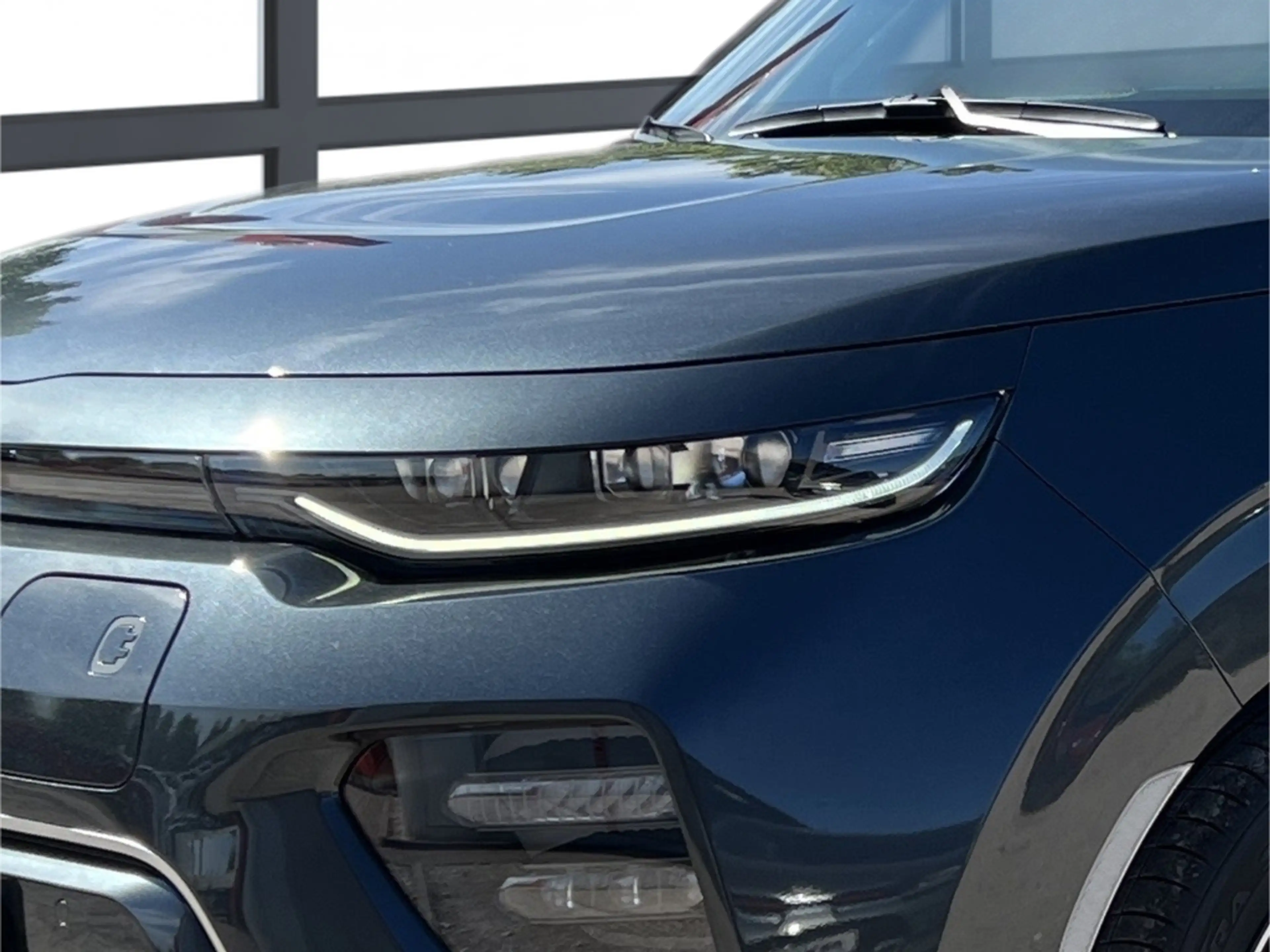 Kia Soul EV 204 Inspiration Leder Wärmepumpe Head-Up ACC — photo 5