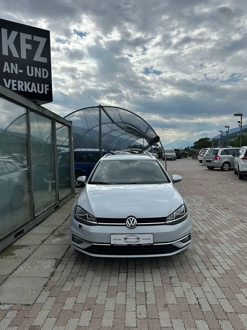 Volkswagen Golf Variant Sound *GARANTIE**FINANZIERUNG* Blanco - 2