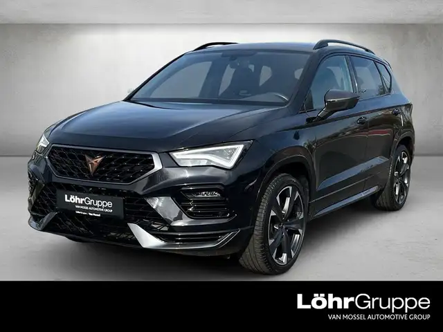 CUPRA Ateca 2.0 TSI 4Drive DSG VZ *AHK*