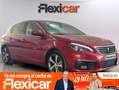 Peugeot 308 1.2 PureTech S&S Allure 130 Rojo - thumbnail 1