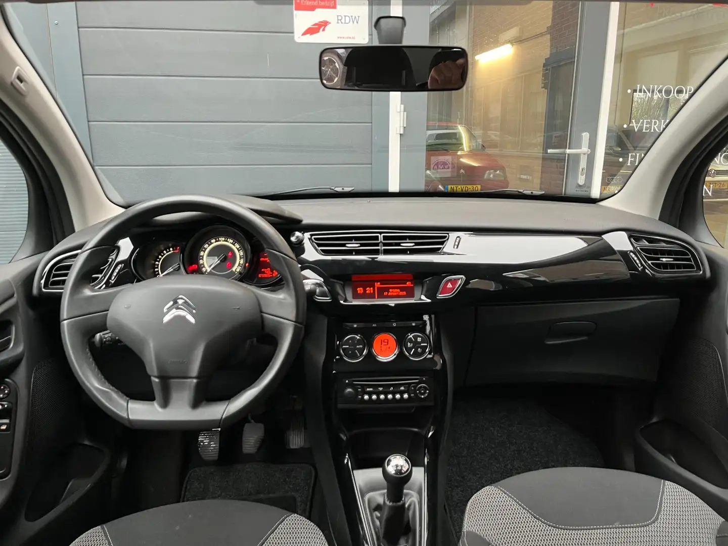 Citroen C3 1.0 VTi Collection|NAP|CRUISE|AIRCO|NWE.DISTRBUTIE Grijs - 2