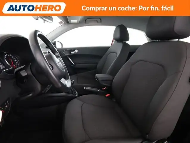 Audi A1 view 11