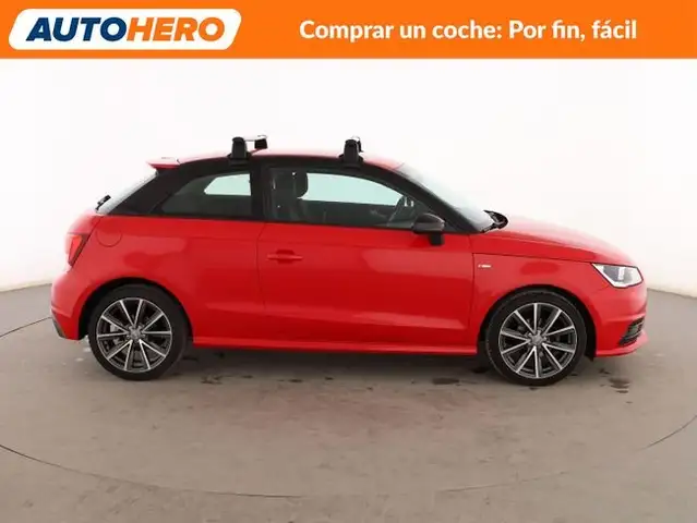Audi A1 view 7