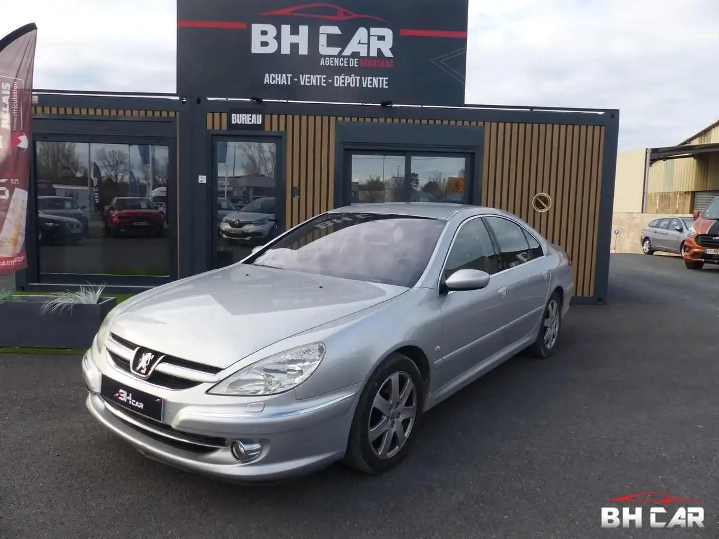 Peugeot 607 2.2 i 160 cv executive pack - 1