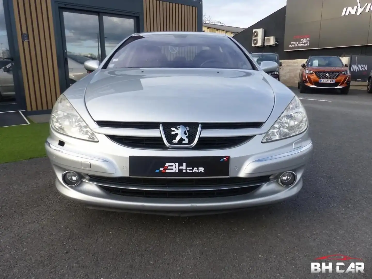 Peugeot 607 2.2 i 160 cv executive pack - 2