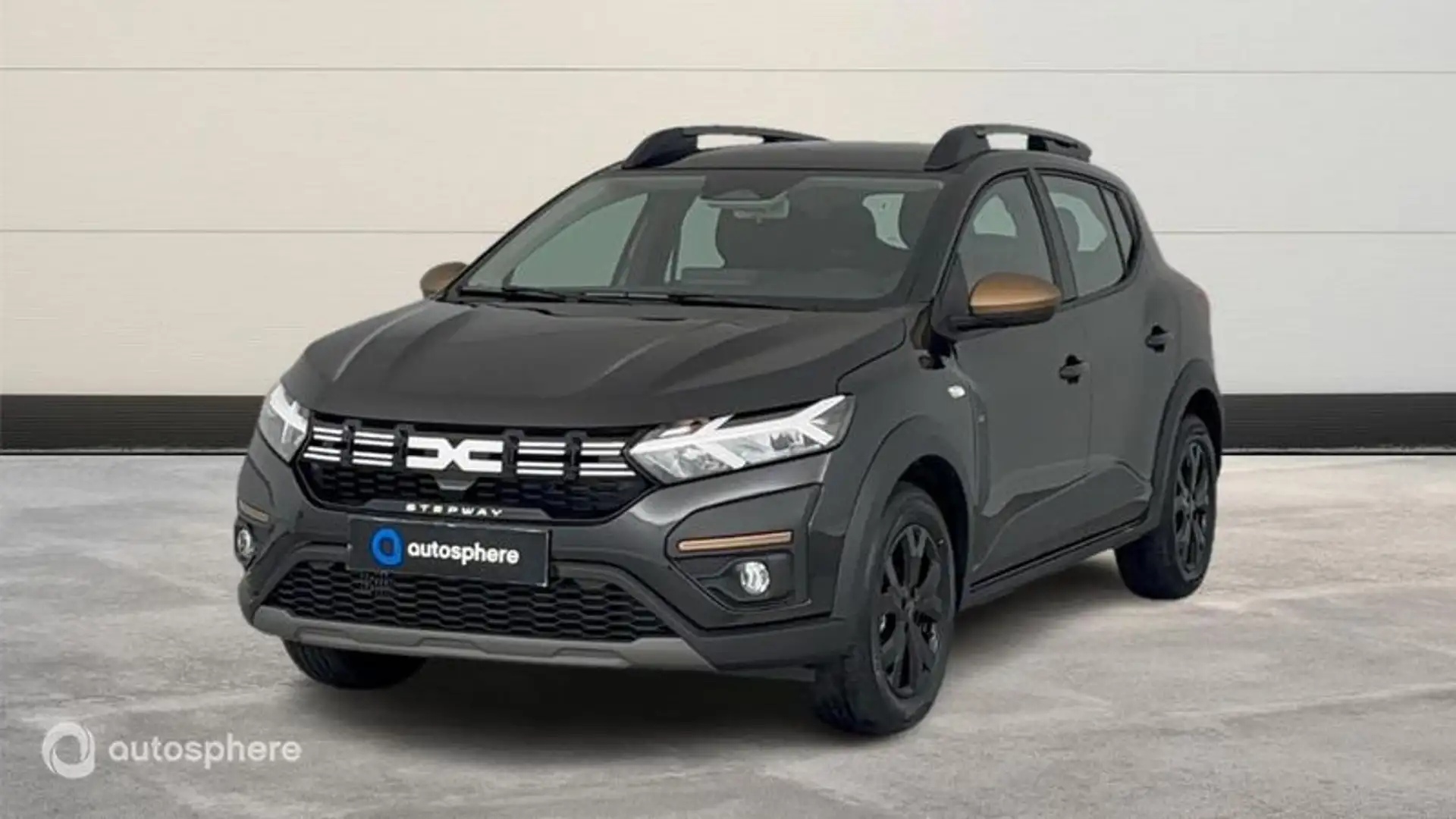 Dacia Sandero 1.0 ECO-G 100ch Stepway Extreme -24 - 1