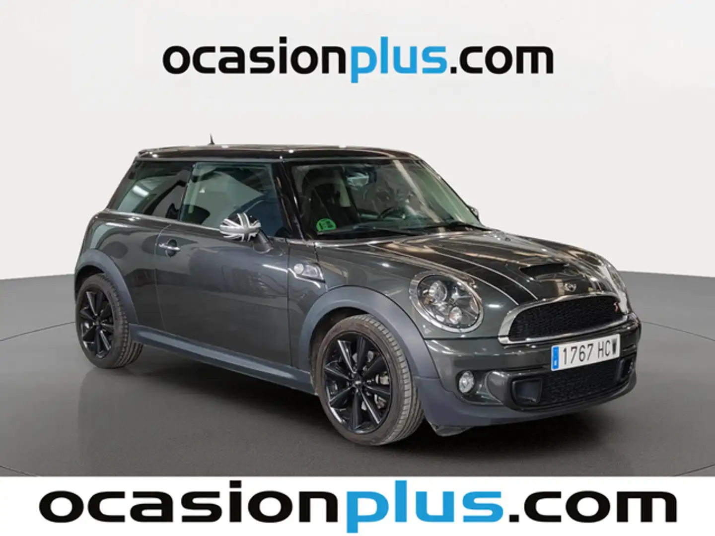 MINI Cooper S Gris - 2