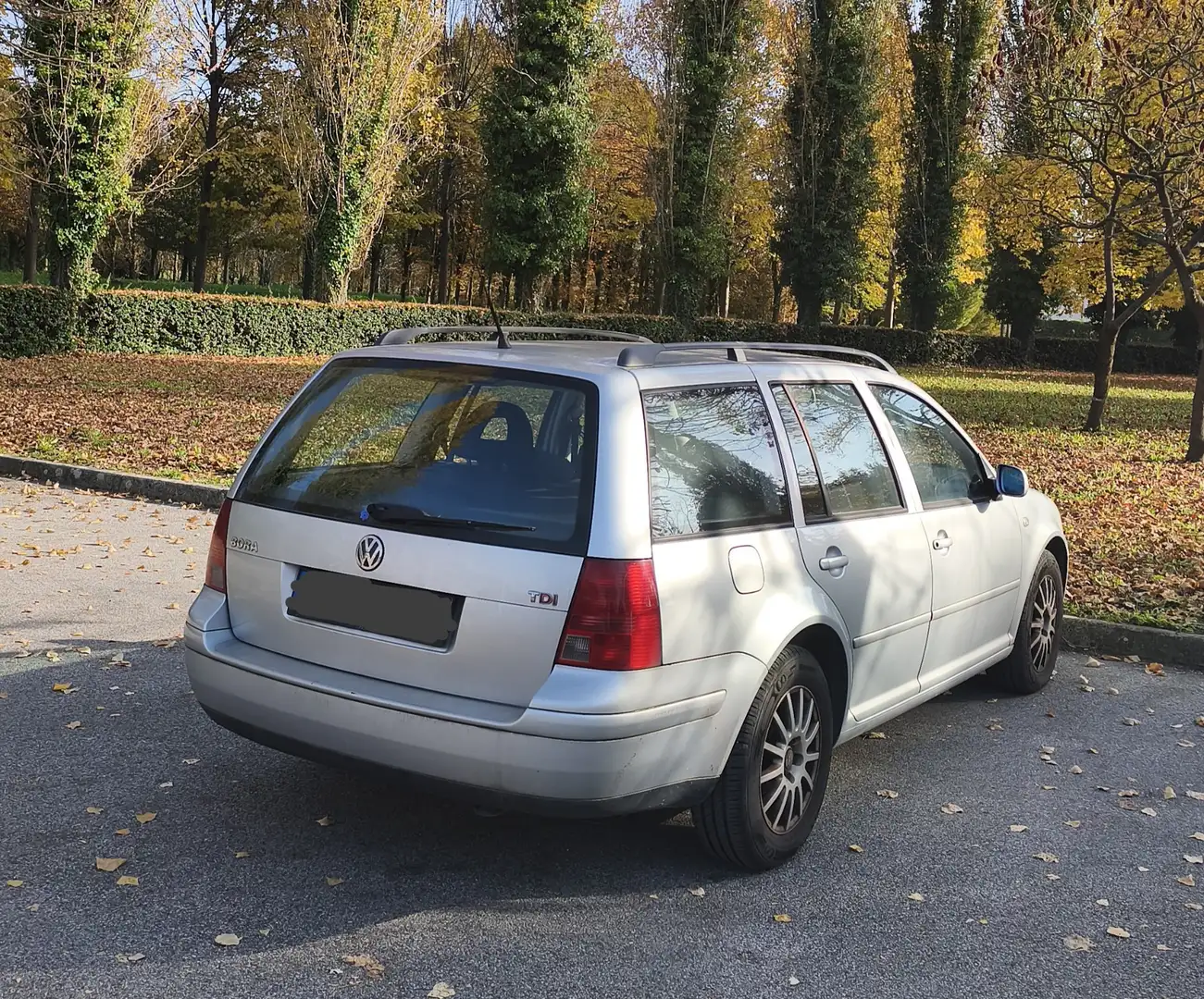 Volkswagen Bora Variant 1.9 tdi Trendline - 1