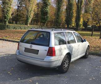 Variant 1.9 tdi Trendline
