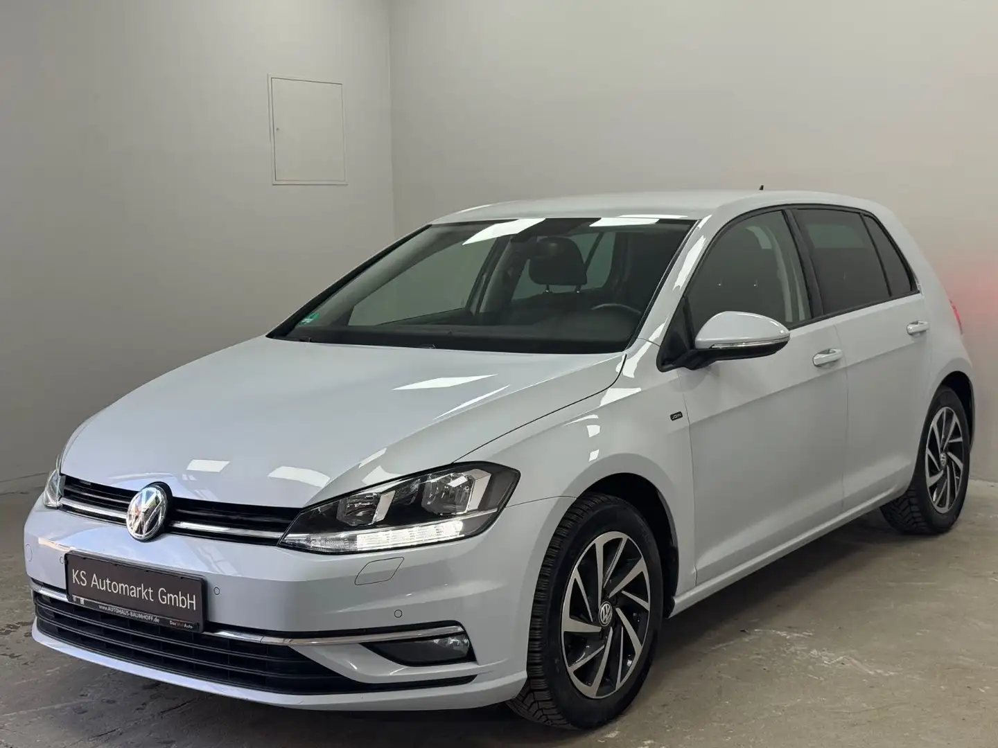 Volkswagen Golf VII Lim. Join*Navi*R-Kam*Digital*PDC*Klima* Plateado - 1