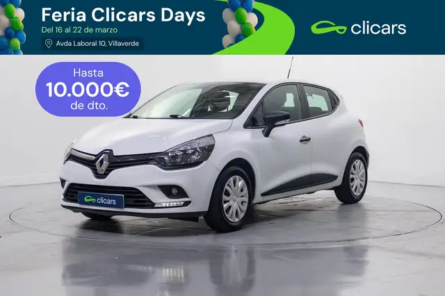 Renault Clio TCe Energy GLP Business 66kW