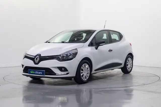 Renault Clio TCe Energy GLP Business 66kW