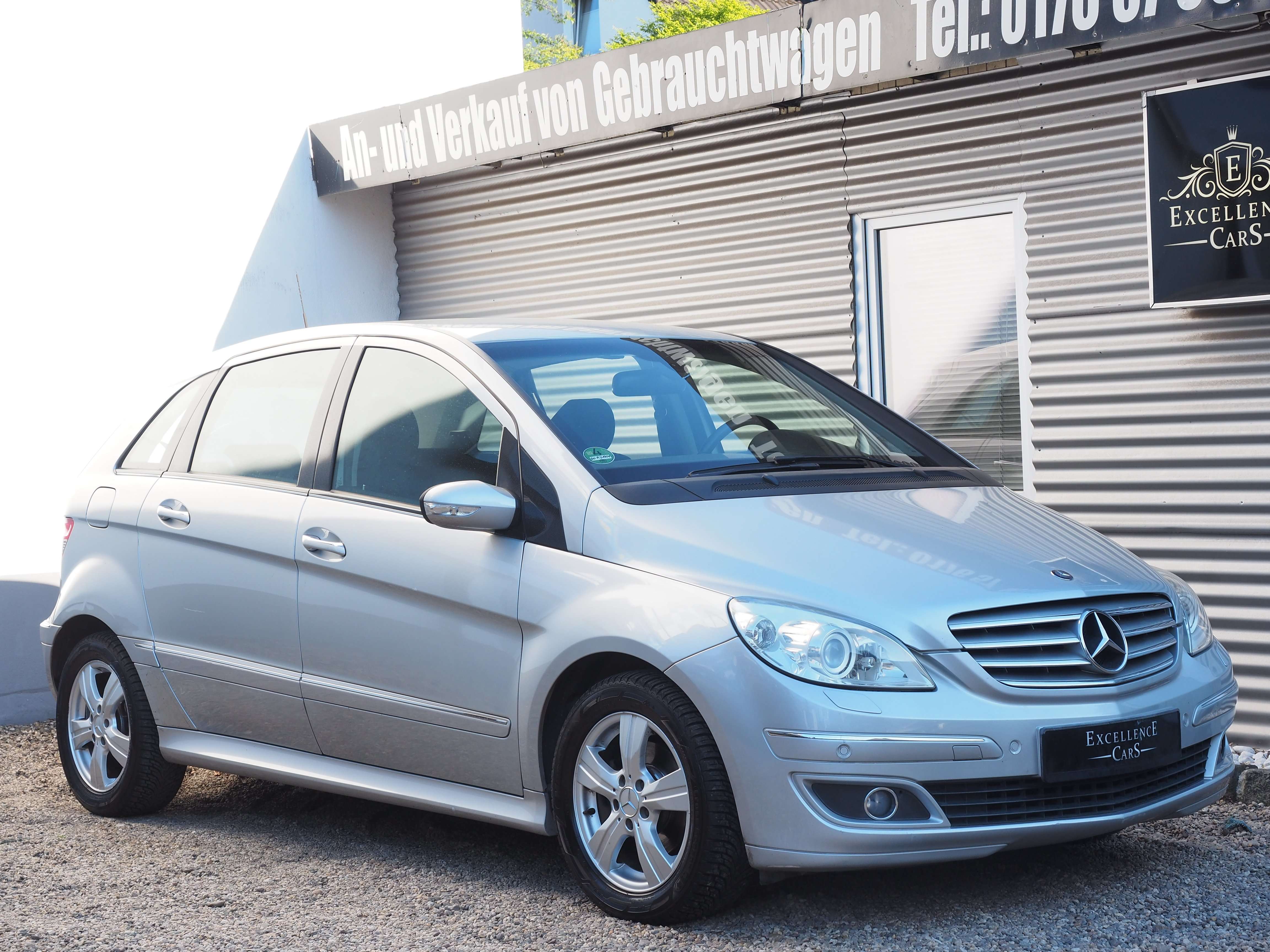 Second hand Mercedes Benz B-Class 180