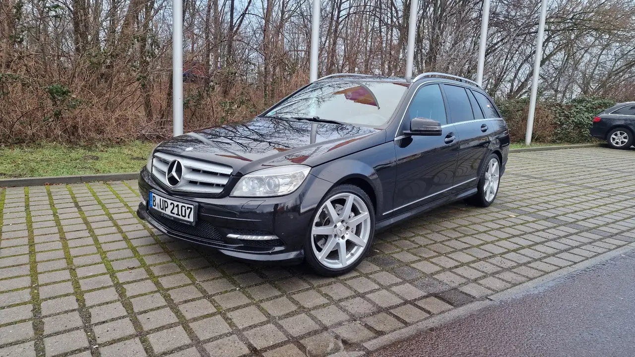 Mercedes-Benz C 350