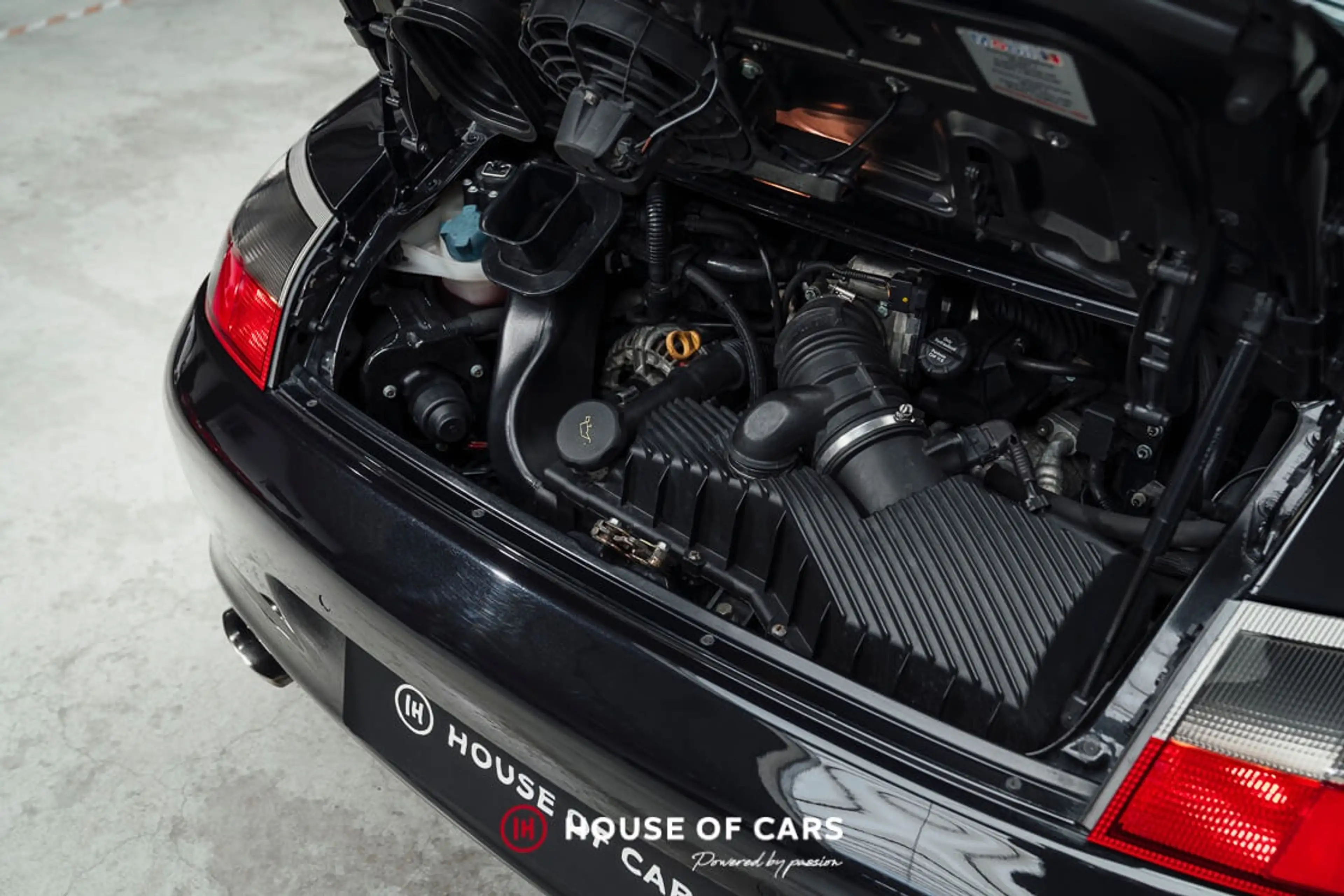 Porsche Targa 996.2 Manual - Best options - Clutch/IMS OK — photo 14