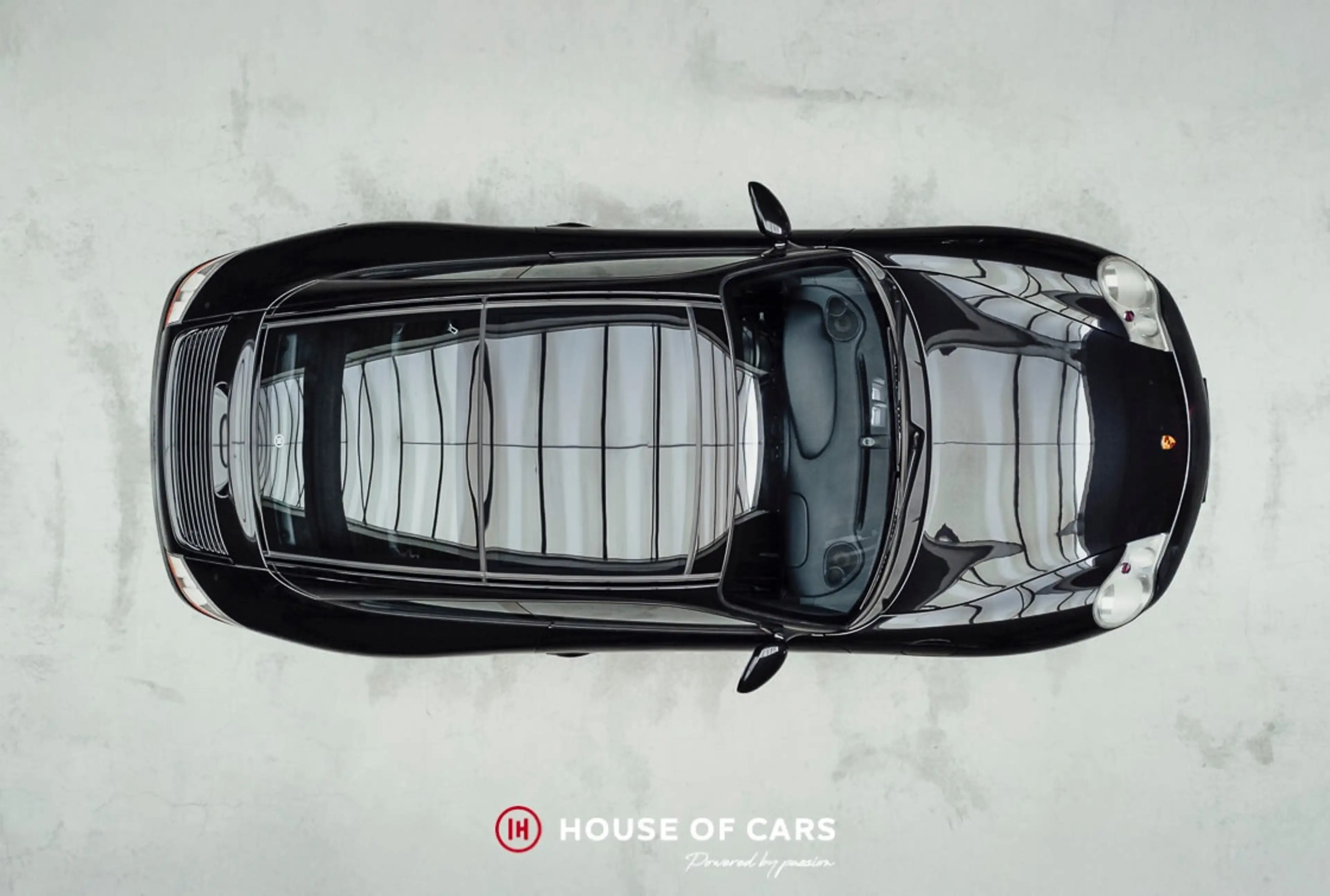 Porsche Targa 996.2 Manual - Best options - Clutch/IMS OK — photo 6
