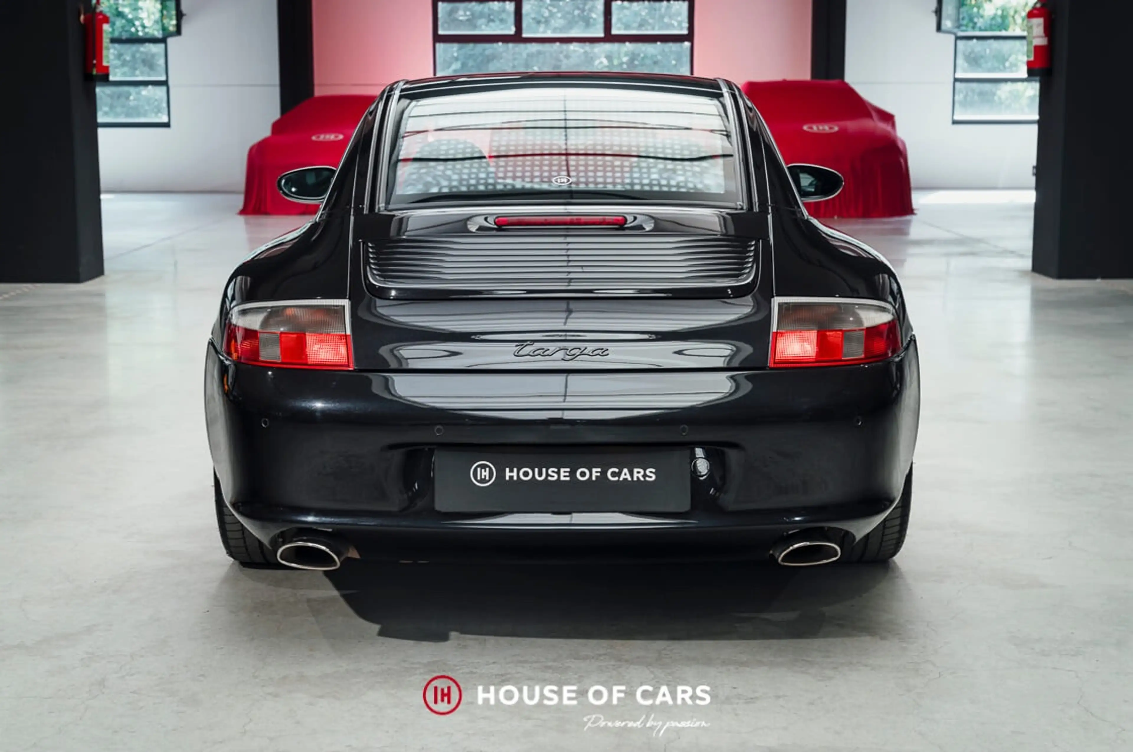Porsche Targa 996.2 Manual - Best options - Clutch/IMS OK — photo 8