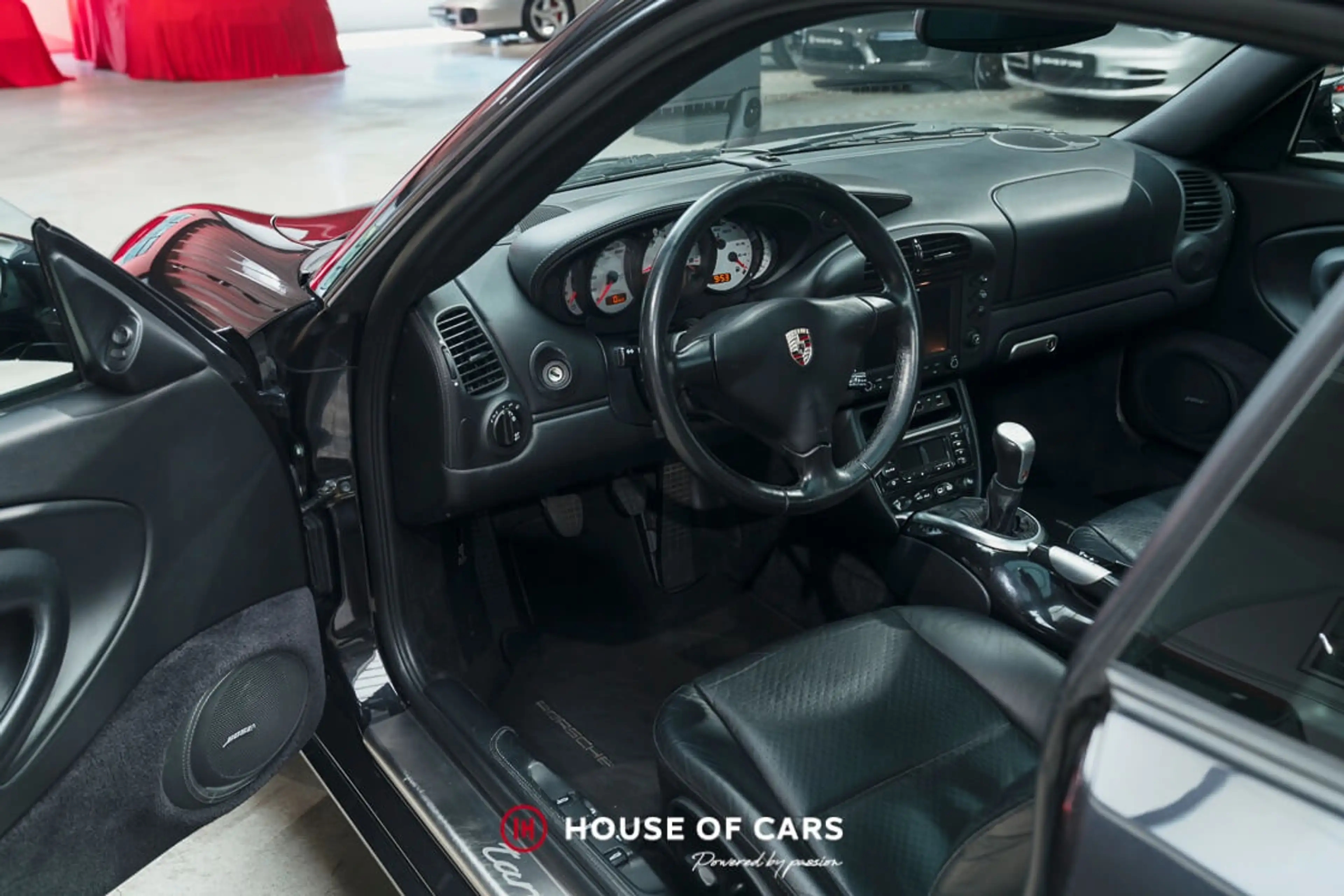 Porsche Targa 996.2 Manual - Best options - Clutch/IMS OK — photo 15
