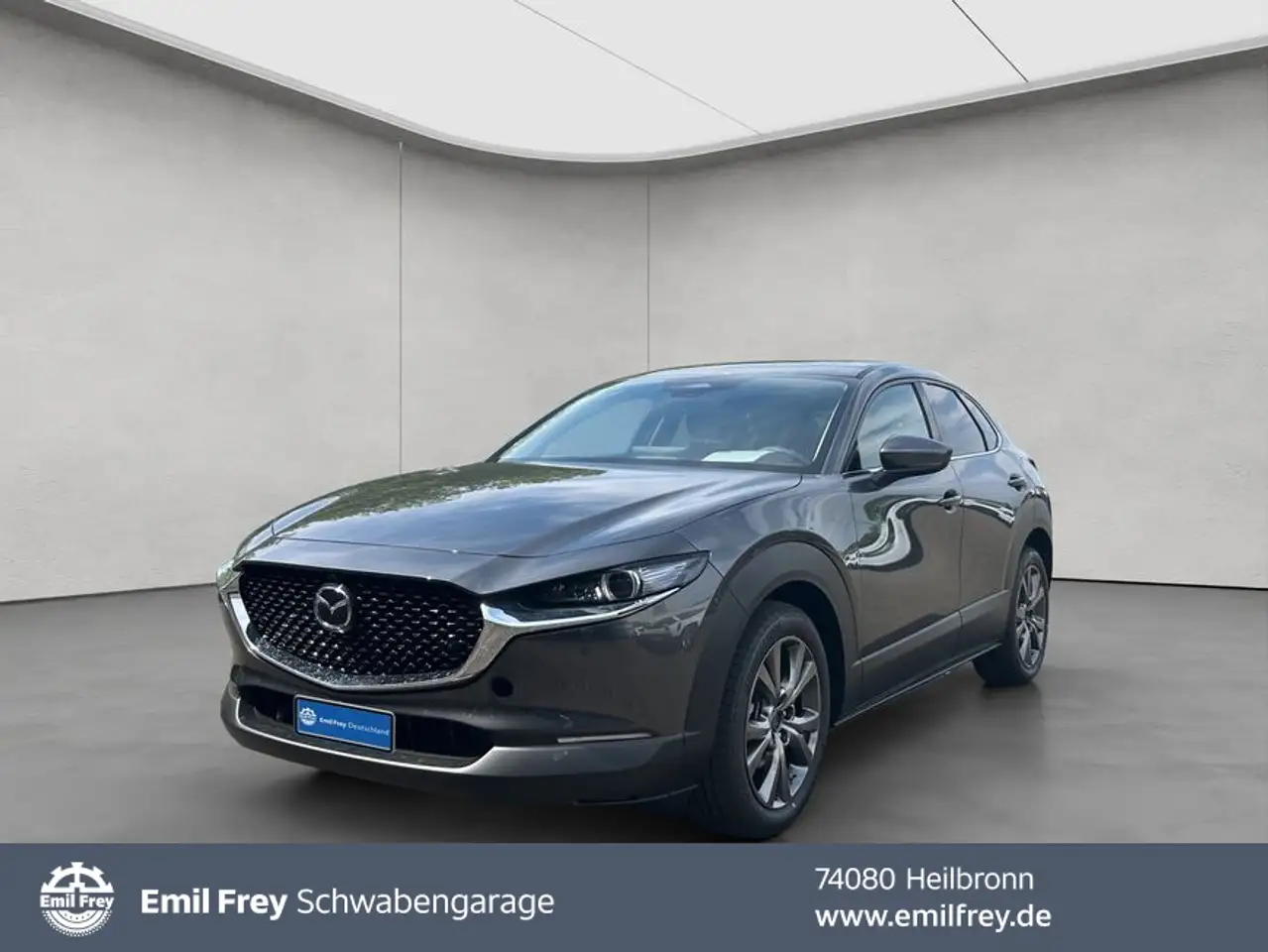 Mazda CX-30