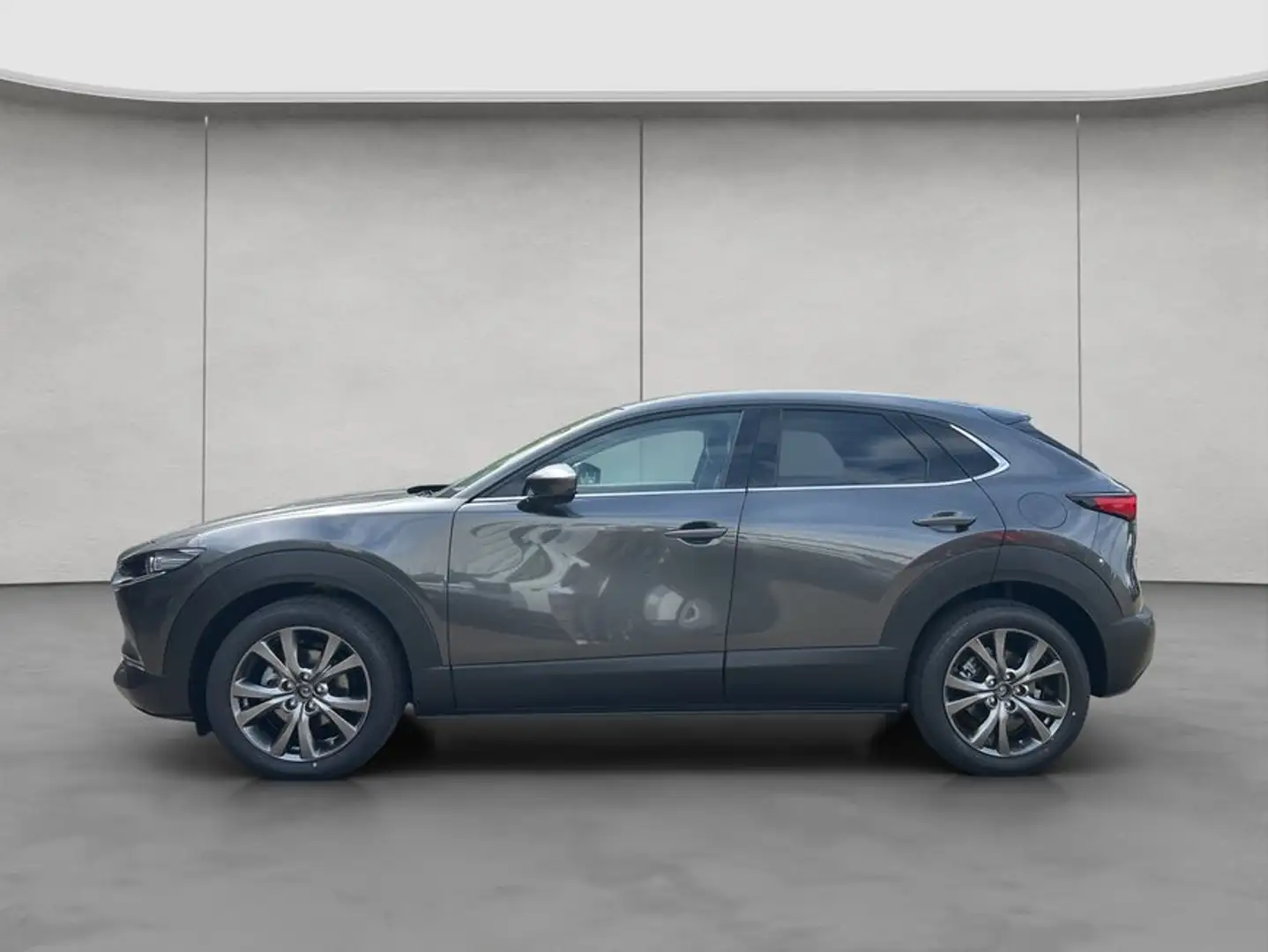 Mazda CX-30 e-SKYACTIVE X 186 AWD Aut. TAKUMI Šedá - 2