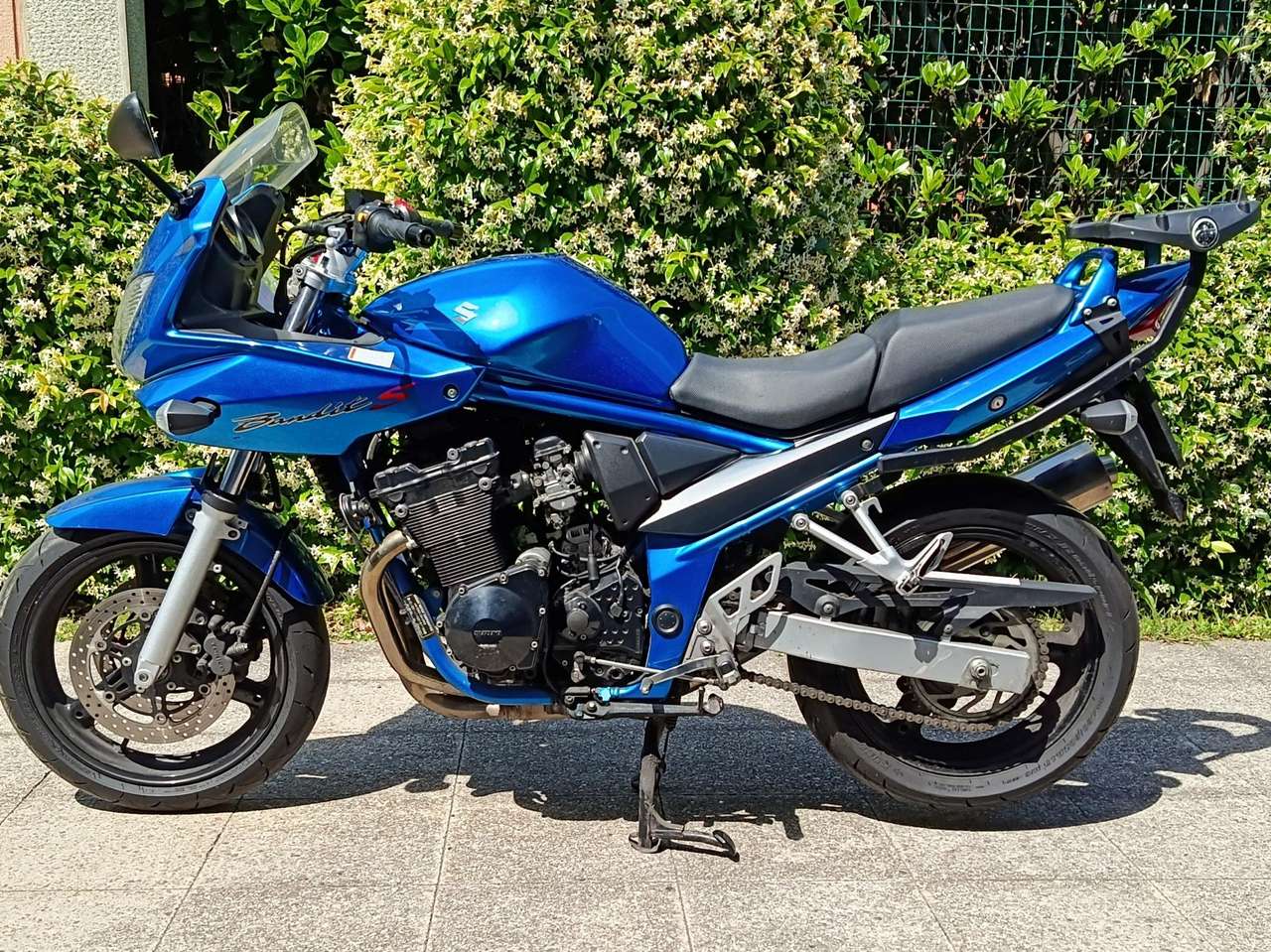 Suzuki GSF 650 S