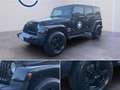 Jeep Wrangler Sahara 3.8 AHK 3,5T 1. Hand Zwart - thumbnail 9
