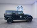 Jeep Wrangler Sahara 3.8 AHK 3,5T 1. Hand Zwart - thumbnail 6