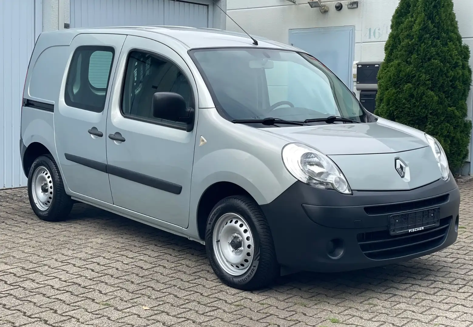 Renault Kangoo Rapid Extra 1.5dCi|75ps|2Sitze|LKW|Euro5| Gri - 2